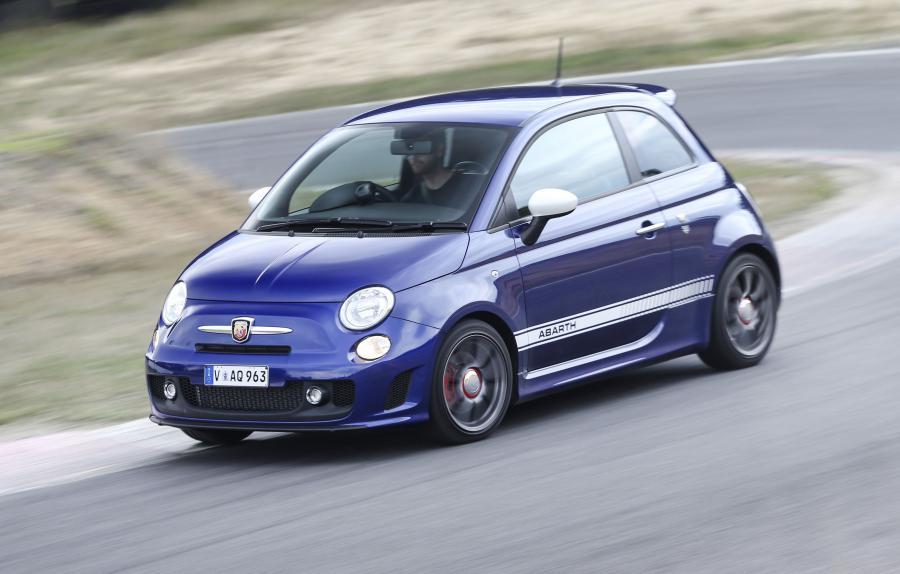  Abarth 595 (312) 2016 года  (AU) (фото 12 из 29)